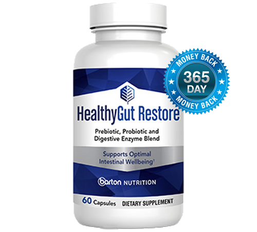 HealthyGut Restore Bottle